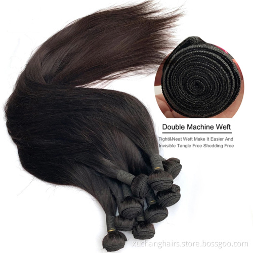 Cheap Virgin Brazilian Remy Human Hair Weave Bundles 8-40 Inch 100% Unprocessed Brazilian Hair Bundles